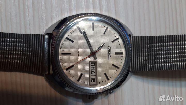 Мужские наручные часы СССР