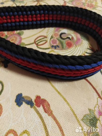 Ошейник для собак ручной работы