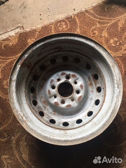 Диск на ваз