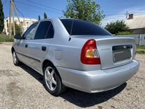 Hyundai Accent 1.5 MT, 2005, 295 000 км, с пробегом, цена 299 000 руб.