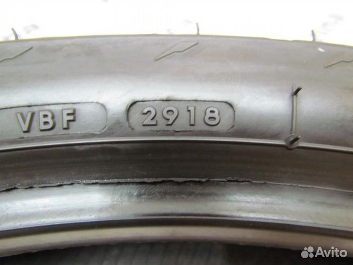 Мотошина Bridgestone Battlax Adventure A41F 120/70