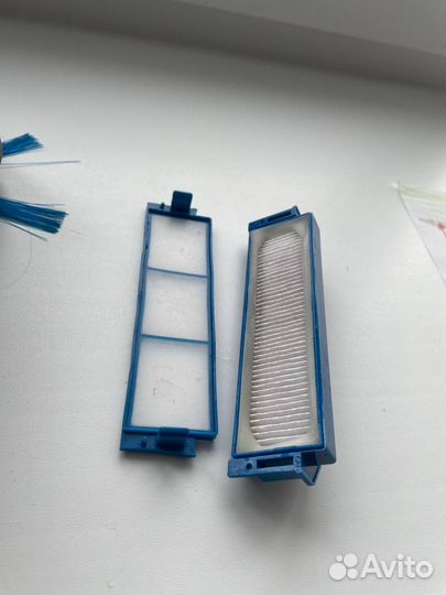 Робот пылесос philips fc8794