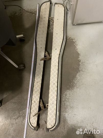 Защита порогов