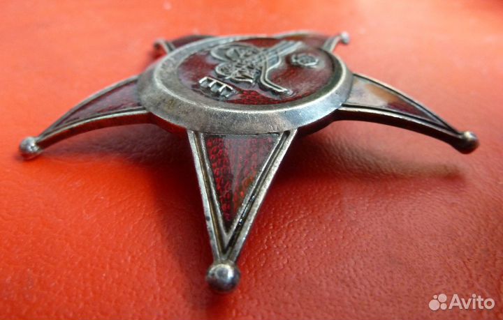 Турция Османская империя Галлиполийская звезда вин