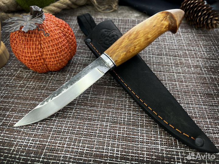 Финка с грибком