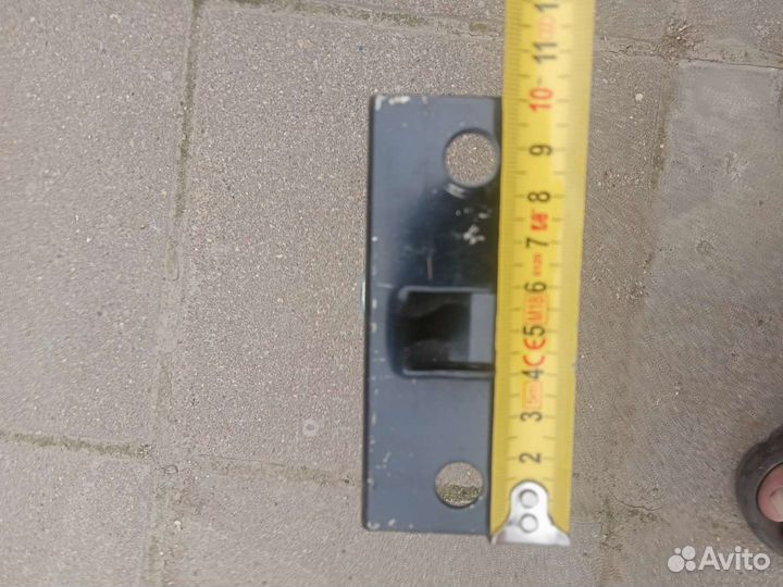 Опоры для прицепа регулирумые