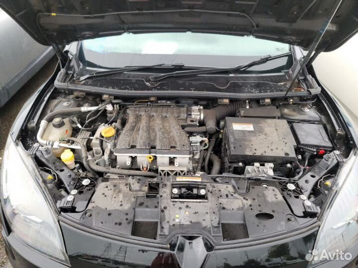 Автозапчасти Renault Megane 3 Estate