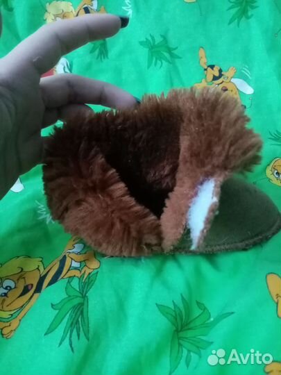 Ugg угги детские пинетки