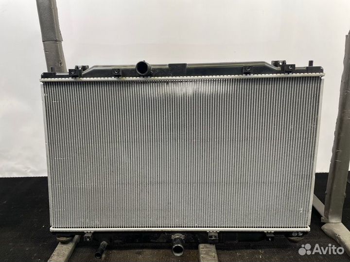 Радиатор Mazda Cx 5 KF 2.5 Turbo