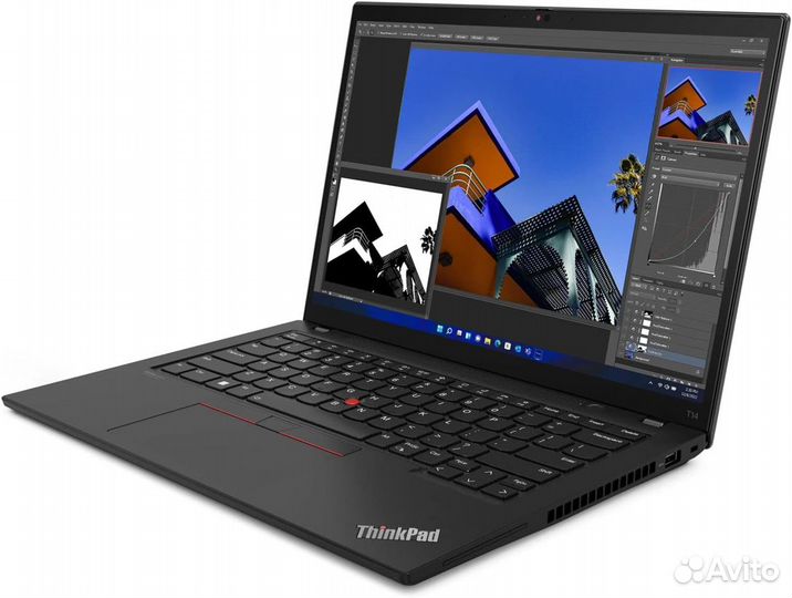 Lenovo ThinkPad T14s Ryzen 5 Pro 6650U/16GB/512GB