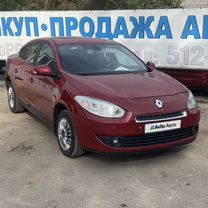 Renault Fluence 1.6 MT, 2011, 219 000 км, с пробегом, цена 599 000 руб.