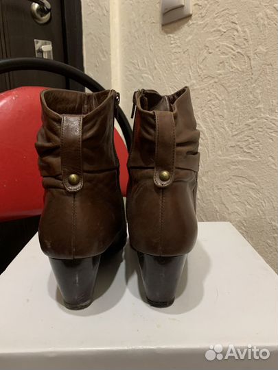 Полусапоги женские 41 размер