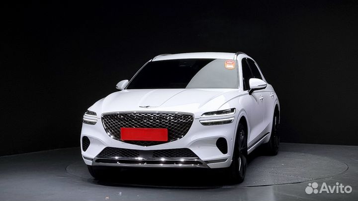 Genesis GV70 2.5 AT, 2021, 44 650 км
