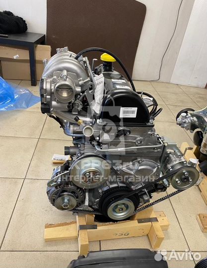 Двигатели Нива на модельный ряд ваз