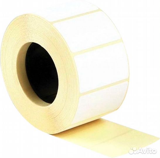 Термоэтикетка 43*25*1000, полуглянец