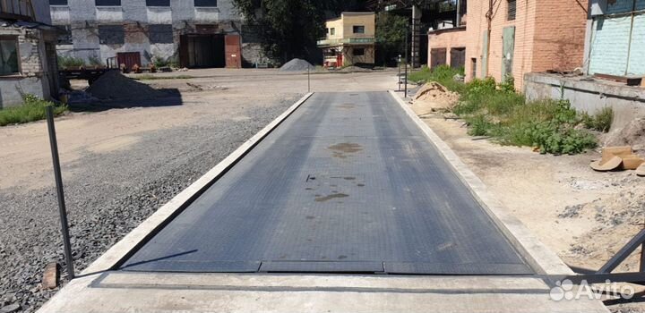 Автомобильные весы