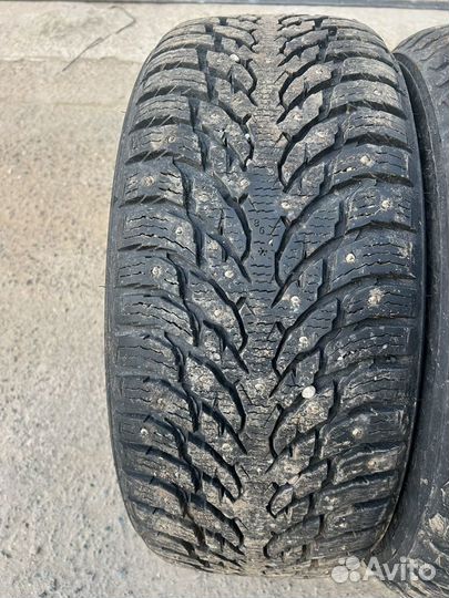 Nokian Tyres Hakkapeliitta 9 255/50 R20