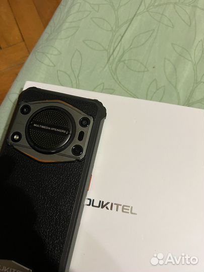 OUKITEL WP22, 8/256 ГБ