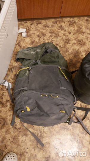 Рюкзак туристический