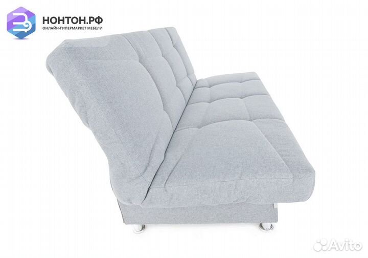 Диван книжка Финка nova серый