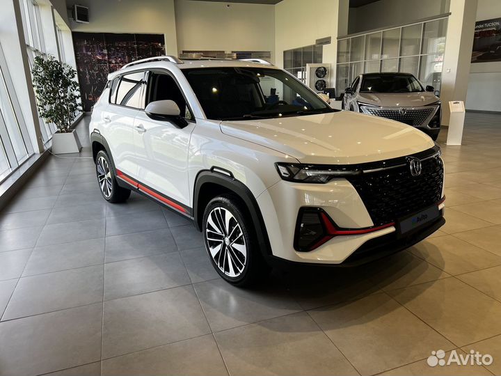 Changan CS35 Plus, 2023