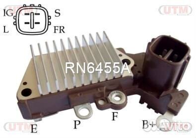 Регулятор генератора
