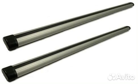 Багажник на крышу с замком Nissan Qashqai J10