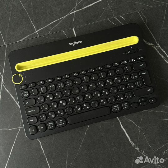 Клавиатура беспроводная logitech K480