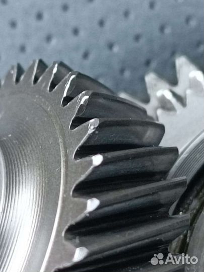 Шестая передача 31/48 МКПП VAG NBW LHY KRG JPG MYF