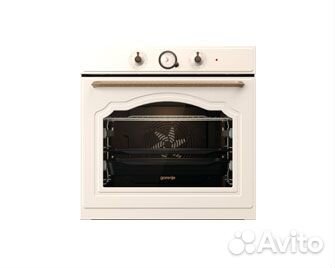 Духовой шкаф электрический gorenje BO 6735 CLI