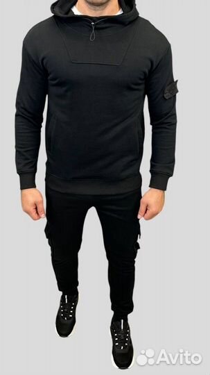 Спортивный костюм stone island