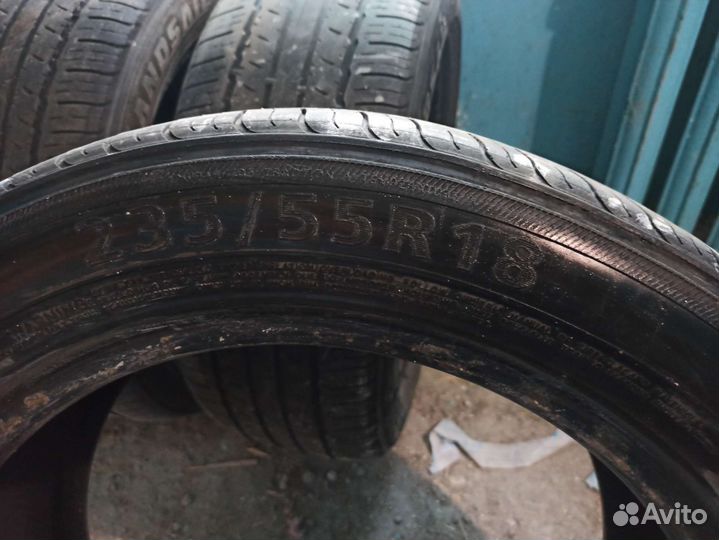 Landsail LS588 SUV/CUV 235/55 R18