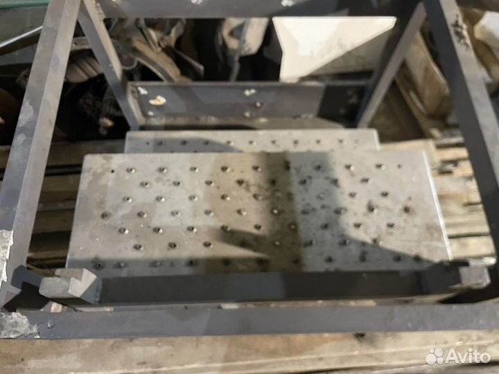 Электро ступеньки