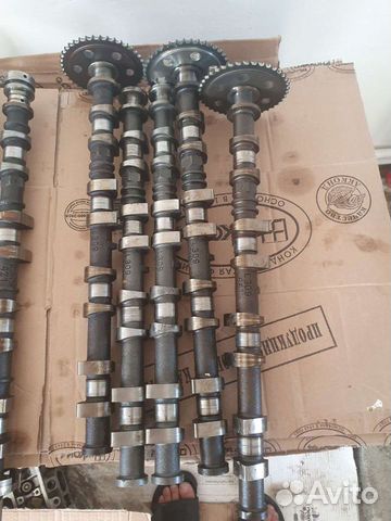 Распредвал выпускной мазда L3-VDT 2.3 turbo cx-7