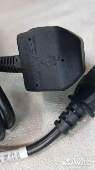 Сетевой кабель С13 и C8