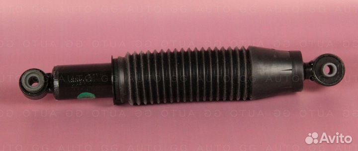 Задний амортизатор Солярис 1 Рио 3 2010-2017