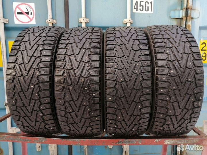 Pirelli Ice Zero 235/55 R18 106S