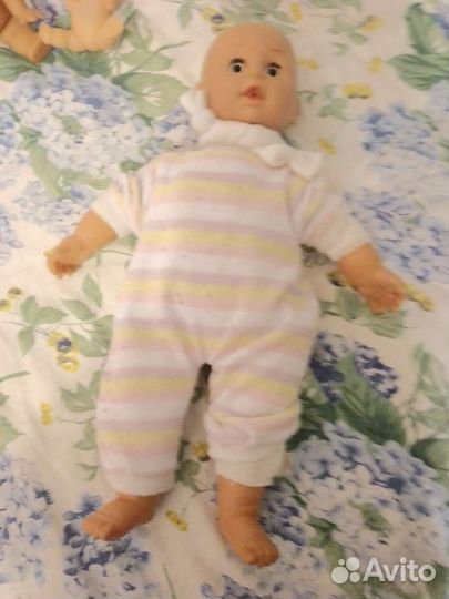 Пупсы, куклы