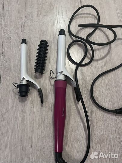 Плойка для волос