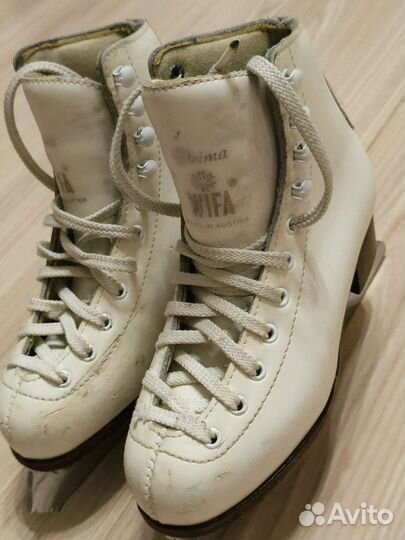 Фигурные коньки wifa 31 LL