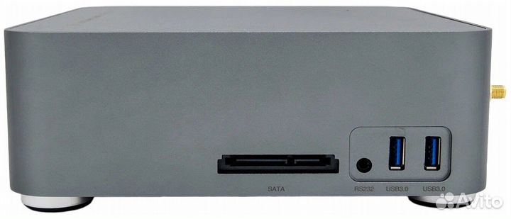 Медиацентр / смарт тв приставка Zidoo Z10 Pro