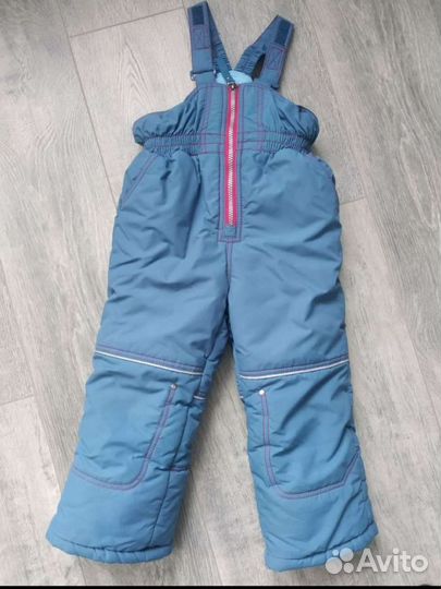 Зимний костюм Donilo 98- 105