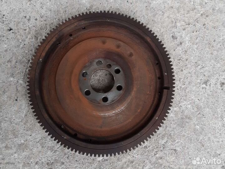 Маховик Peugeot 307