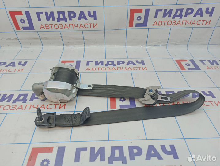 Ремень безопасности с пиропатроном передний левый