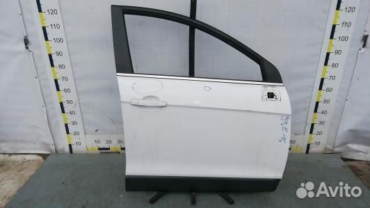 Дверь передняя правая chevrolet captiva 1 (99E14E2