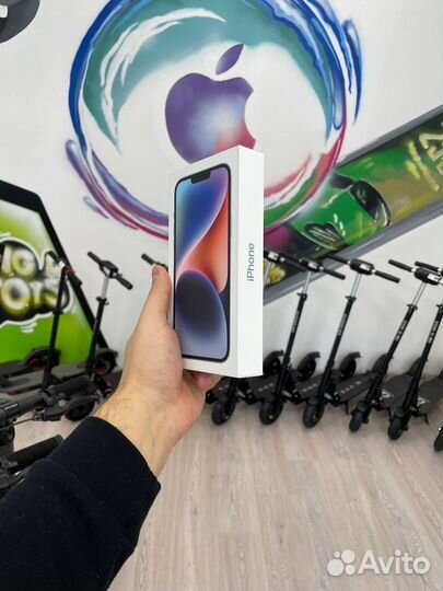 iPhone 14 Plus, 512 ГБ