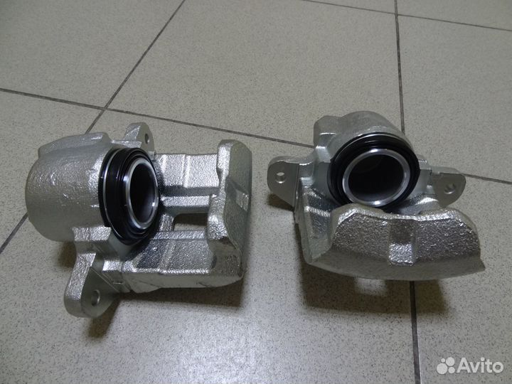 Новый суппорт тормозной Logan Sandero Largus