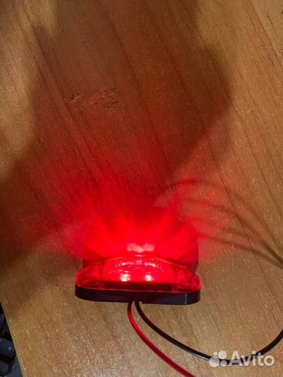 Габаритные огни