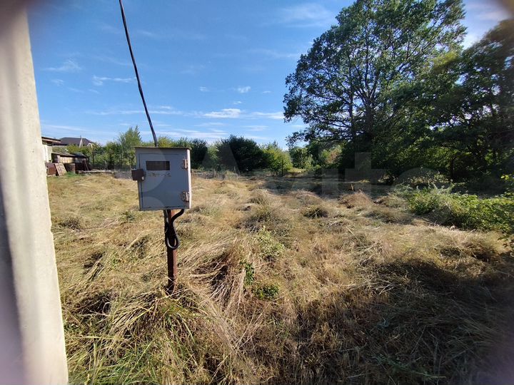 Участок 6,5 сот. (ИЖС)