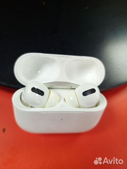 Наушники airpods pro